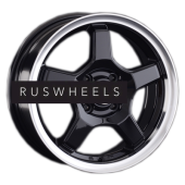 Диски LS 7,5x17/5x114,3 ET45 D73,1 816 BKL Диски LS 7,5x17/5x114,3 ET45 D73,1 816 BKL