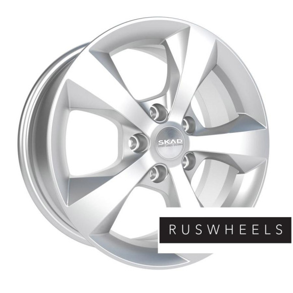 Диски Скад R16 / 7J PCD 5x112 ЕТ 45 ЦО 57.1 Кёльн Диски Скад R16 / 7J PCD 5x112 ЕТ 45 ЦО 57.1 Кёльн
