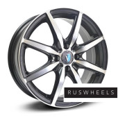 Диски Venti R16 / 6.5J PCD 5x110 ЕТ 38 ЦО 65.1 1615 Диски Venti R16 / 6.5J PCD 5x110 ЕТ 38 ЦО 65.1 1615