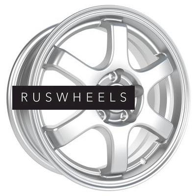 Диски СКАД 6x15/4x100 ET48 D54,1 Киото (КЛ249) Селена (АРС 014 black)