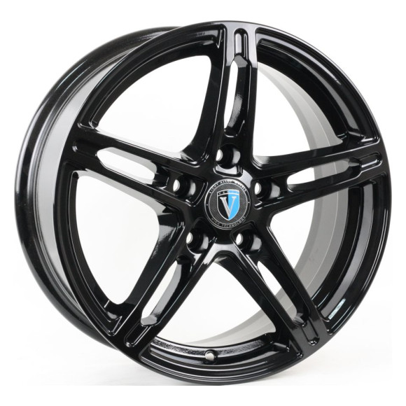 Диски VENTI 6.5\R16 5*108 ET33 d60.1 BL Диски VENTI 6.5\R16 5*108 ET33 d60.1 BL