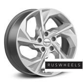 Диски Скад R17 / 7J PCD 5x114.3 ЕТ 45 ЦО 66.1 KL-366
