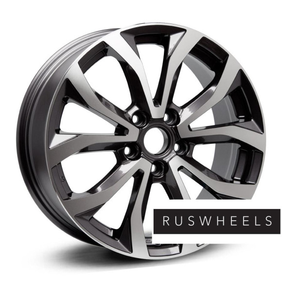 Диски RPLC R17 / 8J PCD 5x112 ЕТ 39 ЦО 66.5 Au71 Диски RPLC R17 / 8J PCD 5x112 ЕТ 39 ЦО 66.5 Au71