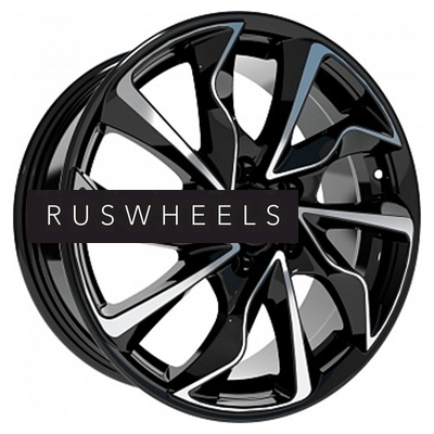 Диски СКАД 7x17/5x112 ET47 D57,1 Marseille (КЛ238) Алмаз Диски СКАД 7x17/5x112 ET47 D57,1 Marseille (КЛ238) Алмаз