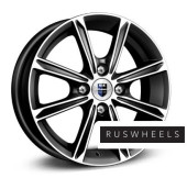 Диски КиК R13 / 5J PCD 4x98 ЕТ 35 ЦО 58.6 Флэш Диски КиК R13 / 5J PCD 4x98 ЕТ 35 ЦО 58.6 Флэш