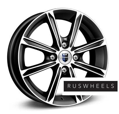 Диски КиК R13 / 5J PCD 4x98 ЕТ 35 ЦО 58.6 Флэш Диски КиК R13 / 5J PCD 4x98 ЕТ 35 ЦО 58.6 Флэш