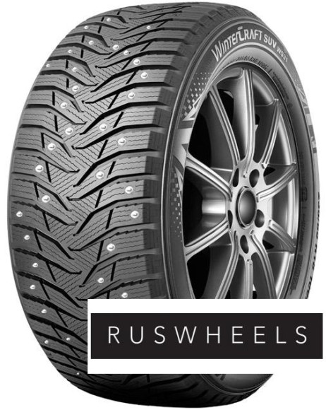 Шины Kumho 195/55 r16 WinterCraft Ice WI31 91T Шипы