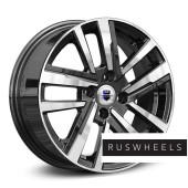 Диски КиК R15 / 6J PCD 4x100 ЕТ 37 ЦО 60.1 Хант Диски КиК R15 / 6J PCD 4x100 ЕТ 37 ЦО 60.1 Хант