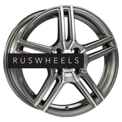 Диски Megami 6x15/4x98 ET35 D58,6 MGM-1 GMF