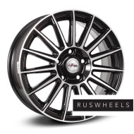 Диски iFree R16 / 6.5J PCD 5x114.3 ЕТ 40 ЦО 66.1 Азур Диски iFree R16 / 6.5J PCD 5x114.3 ЕТ 40 ЦО 66.1 Азур