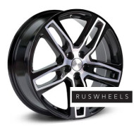 Диски Скад R18 / 7J PCD 5x114.3 ЕТ 45 ЦО 60.1 Женева