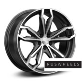 Диски Скад R19 / 9J PCD 5x112 ЕТ 32 ЦО 66.6 Гранада Диски Скад R19 / 9J PCD 5x112 ЕТ 32 ЦО 66.6 Гранада