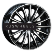 Диски LS 6x14/4x100 ET40 D73,1 804 BKF (конус)