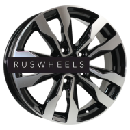 Диски RST 6,5x16/5x120 ET51 D65,1 R196 (VW) BD Диски RST 6,5x16/5x120 ET51 D65,1 R196 (VW) BD