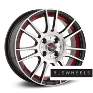 Диски Yamato R16 / 7J PCD 5x108 ЕТ 50 ЦО 63.3 Tiguma