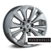 Диски КиК R17 / 7J PCD 5x112 ЕТ 40 ЦО 57.1 Авиор