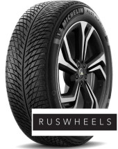 Шины Michelin 265/35 r22 Pilot Alpin 5 SUV 102W