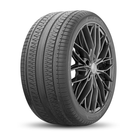 Шины Yokohama  305/40/20  V 112 S35A  (N0)