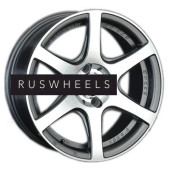 Диски LS 7,5x17/5x112 ET45 D57,1 328 GMF (спец)