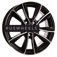 Диски Neo 6,5x16/5x114,3 ET38 D67,1 642 BD