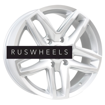 Диски RST 8x18/6x139,7 ET35 D100,1 R238 (Tank 300) Silver