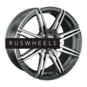Диски LS 7x16/5x114,3 ET40 D73,1 757 GMF (конус) Диски LS 7x16/5x114,3 ET40 D73,1 757 GMF (конус)