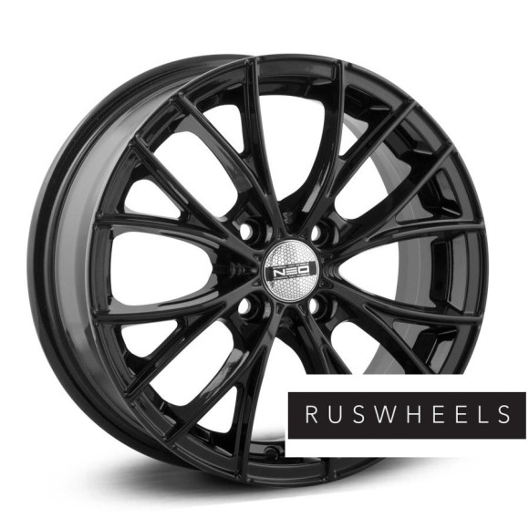 Диски NEO R15 / 6J PCD 4x98 ЕТ 40 ЦО 58.6 573