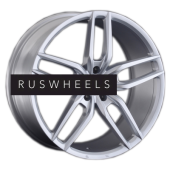 Диски Replay 8,5x19/5x112 ET28 D66,6 A140 Sil (конус, A001) Диски Replay 8,5x19/5x112 ET28 D66,6 A140 Sil (конус, A001)