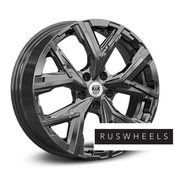 Диски КиК R18 / 6.5J PCD 5x108 ЕТ 33 ЦО 60.1 Айона Диски КиК R18 / 6.5J PCD 5x108 ЕТ 33 ЦО 60.1 Айона