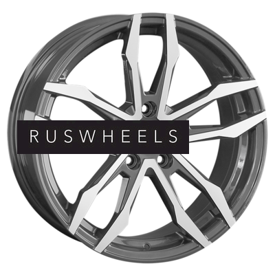 Диски Replay 8x18/5x114,3 ET55 D64,1 H136 GMF (конус, C570) Диски Replay 8x18/5x114,3 ET55 D64,1 H136 GMF (конус, C570)