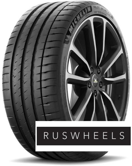 Шины Michelin 255/35 r21 Pilot Sport 4 S 98Y