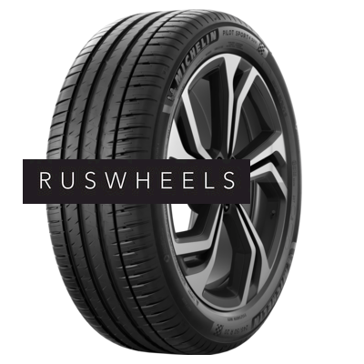 Шины Michelin 235/55R19 101V Pilot Sport 4 SUV FRV TL EMT