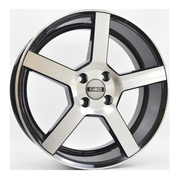 Диски Neo  N-V03-1770  7,0\R17 4*100 ET40  d60,1  BD  [NV03-1770-717-601-4x100-40BD]