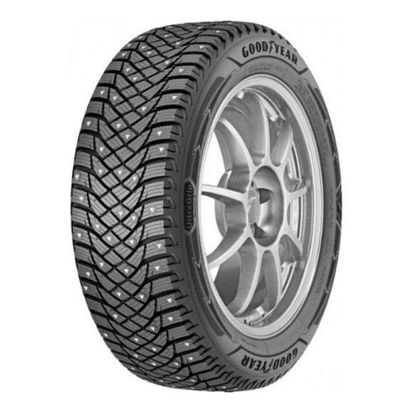 Шины GoodYear  255/55/20  T 110 ULTRA GRIP ARCTIC 2  XL Ш.