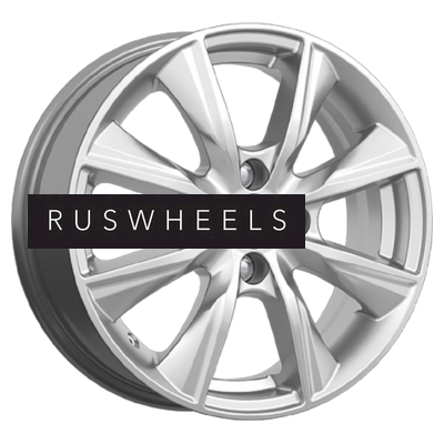 Диски СКАД 6x15/4x100 ET46 D54,1 Порту (КЛ321) Селена Диски СКАД 6x15/4x100 ET46 D54,1 Порту (КЛ321) Селена