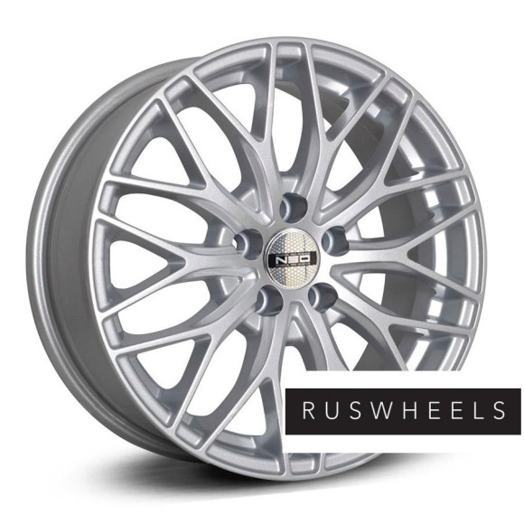 Диски NEO R16 / 6.5J PCD 5x112 ЕТ 38 ЦО 57.1 654 Диски NEO R16 / 6.5J PCD 5x112 ЕТ 38 ЦО 57.1 654