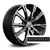 Диски Carwel R17 / 7.5J PCD 5x130 ЕТ 50 ЦО 71.6 Лиман Диски Carwel R17 / 7.5J PCD 5x130 ЕТ 50 ЦО 71.6 Лиман