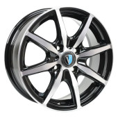 Диски VENTI 6.5\R16 5*100 ET38 d57.1 BD Диски VENTI 6.5\R16 5*100 ET38 d57.1 BD