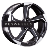 Диски Replay 8x19/5x112 ET27 D66,6 B318 MBF (конус, C570)