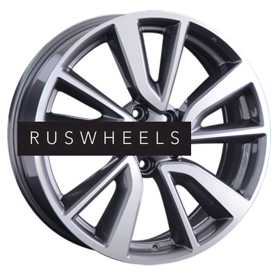 Диски Replay 7x19/5x112 ET43 D57,1 VV316 GMF (конус, C570-01) Диски Replay 7x19/5x112 ET43 D57,1 VV316 GMF (конус, C570-01)