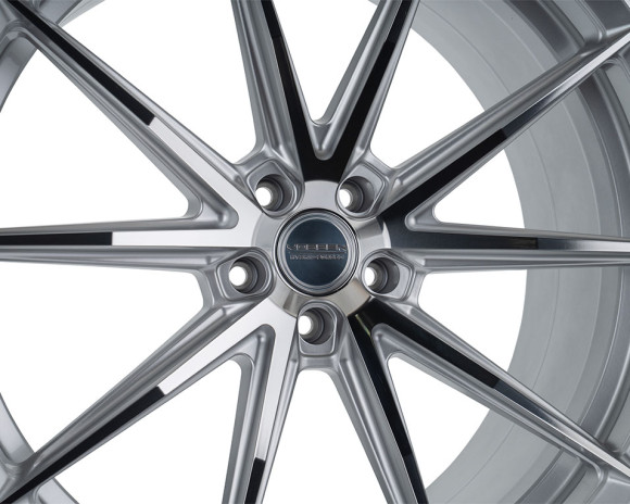 Диски Vossen HFX-2 19x8.5 Silver Polished Диски Vossen HFX-2 19x8.5 Silver Polished