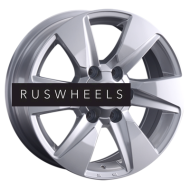 Диски Replay 7,5x17/6x139,7 ET30 D106,1 TY311 Sil (пш)