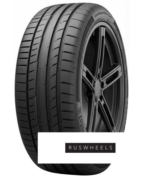 Шины Continental 255/50 r19 ContiSportContact 5 SUV 103W Шины Continental 255/50 r19 ContiSportContact 5 SUV 103W