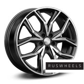 Диски Скад R19 / 8J PCD 5x112 ЕТ 47 ЦО 66.6 Арика