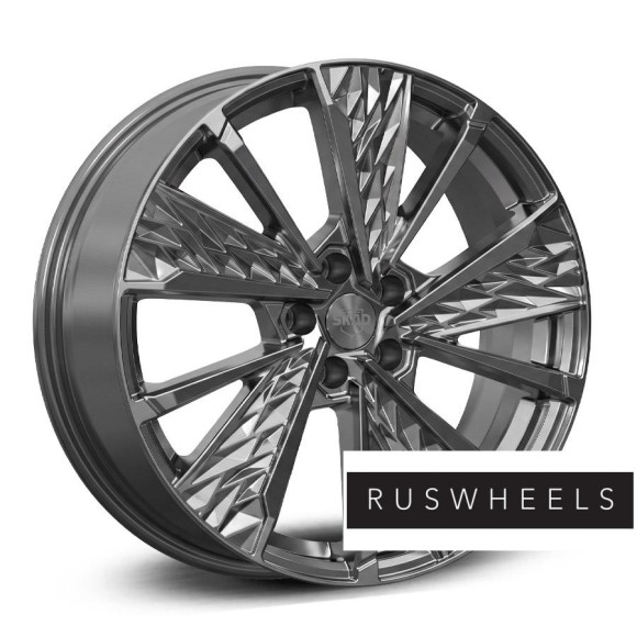 Диски Скад R19 / 7J PCD 5x112 ЕТ 43 ЦО 57.1 Легато