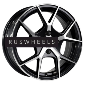 Диски Megami 6x15/5x100 ET38 D57,1 MGM-18 BKF