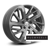 Диски Скад R17 / 7J PCD 5x108 ЕТ 33 ЦО 60.1 KL-372 Диски Скад R17 / 7J PCD 5x108 ЕТ 33 ЦО 60.1 KL-372