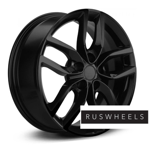 Диски Carwel R17 / 6.5J PCD 5x108 ЕТ 43 ЦО 65.1 Кутыр