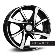 Диски КиК R15 / 6.5J PCD 4x98 ЕТ 35 ЦО 58.6 Игуана