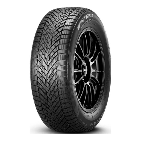 Шины Pirelli 235/60/18 V 107 Scorpion Winter 2 XL Шины Pirelli 235/60/18 V 107 Scorpion Winter 2 XL